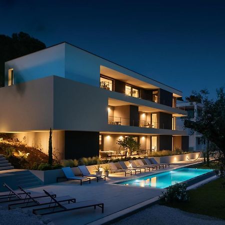 Oltremare Apartments With Pool ราบัซ ภายนอก รูปภาพ