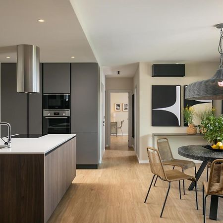 Oltremare Apartments With Pool ราบัซ ภายนอก รูปภาพ