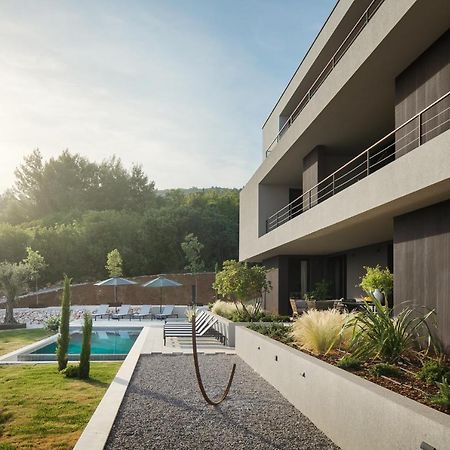 Oltremare Apartments With Pool ราบัซ ภายนอก รูปภาพ