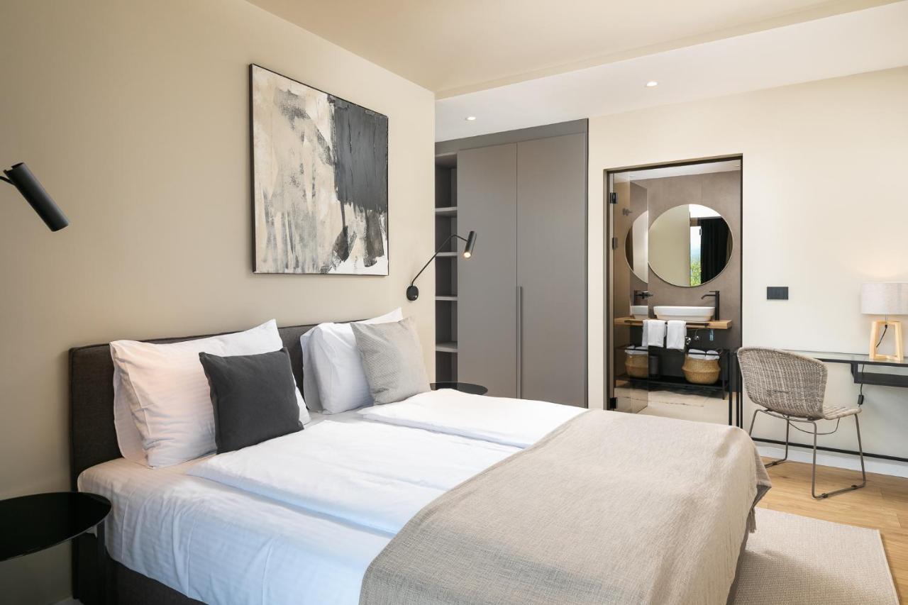 Oltremare Apartments With Pool ราบัซ ภายนอก รูปภาพ