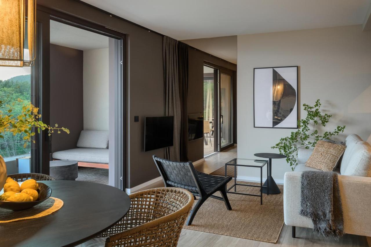 Oltremare Apartments With Pool ราบัซ ภายนอก รูปภาพ
