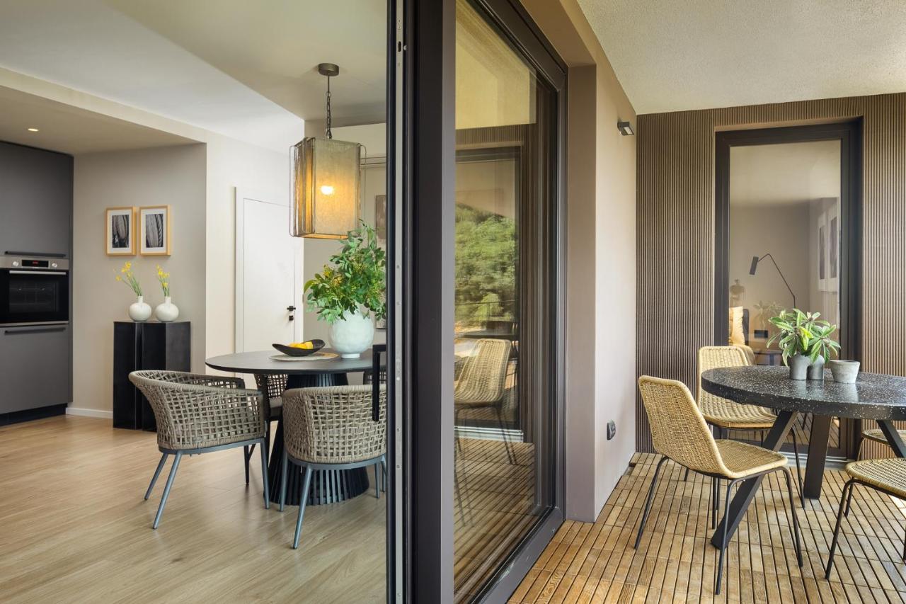 Oltremare Apartments With Pool ราบัซ ภายนอก รูปภาพ