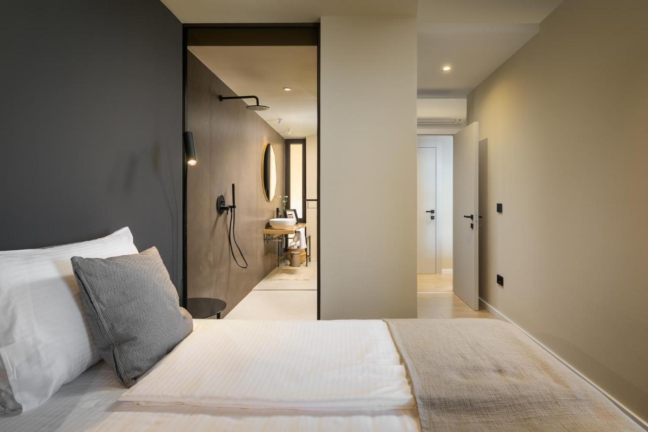 Oltremare Apartments With Pool ราบัซ ภายนอก รูปภาพ